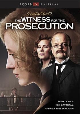 The witness for the prosecution