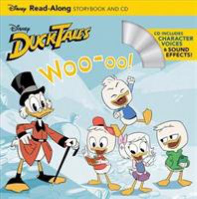 Woo-oo! : Read-along storybook and CD