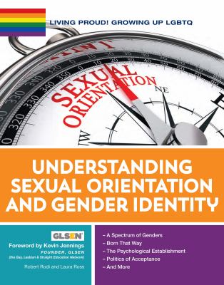 Understanding sexual orientation and gender identity