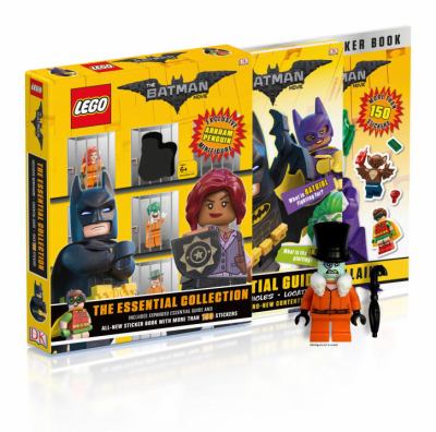 The LEGO Batman Movie: the essential guide