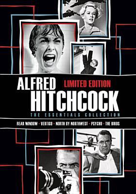 Alfred Hitchcock : the essentials collection