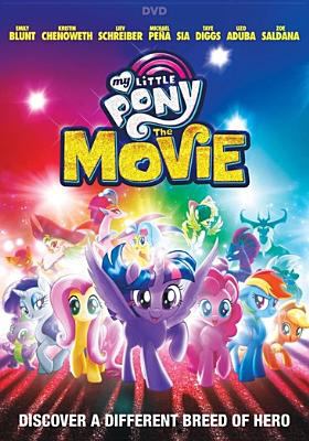 My little pony : the movie