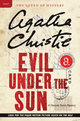 Evil under the sun : a Hercule Poirot mystery