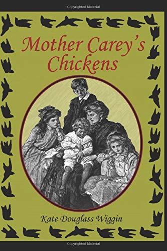 Mother Carey's chickens