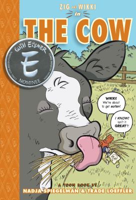 Zig and Wikki in The cow : a Toon Book