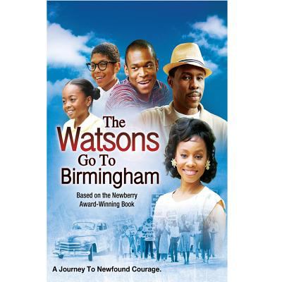 The Watsons go to Birmingham