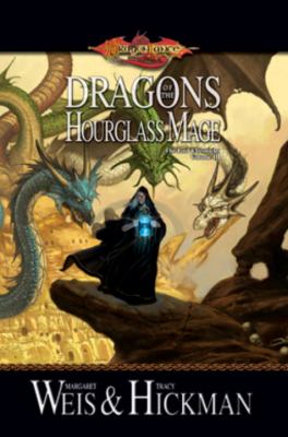 Dragons of the hourglass mage