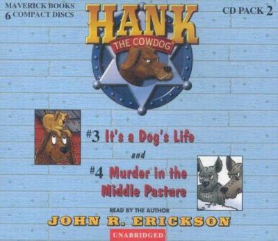Hank the Cowdog. CD pack 2