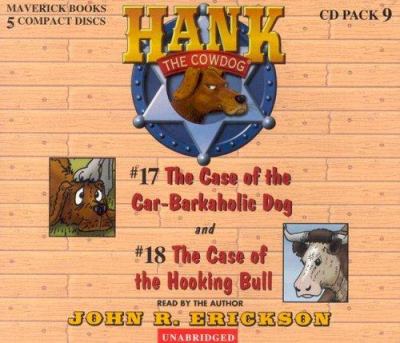 Hank the Cowdog. CD pack 9