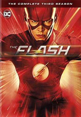 The Flash. The complete third season.