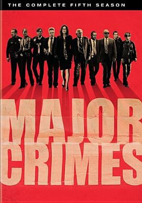 Major crimes: The complete fifth season