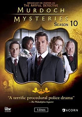 Murdoch mysteries. Season 10 /