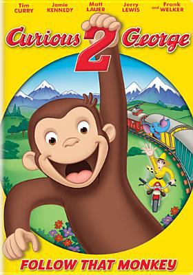 Curious George. 2, Follow that monkey