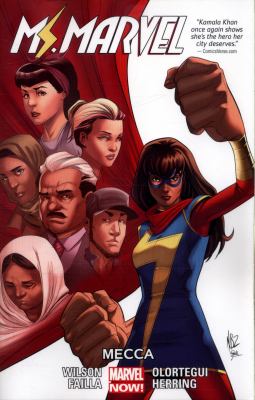 Ms. Marvel. Vol. 8, Mecca