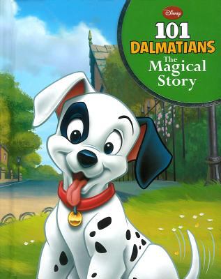 101 Dalmatians.