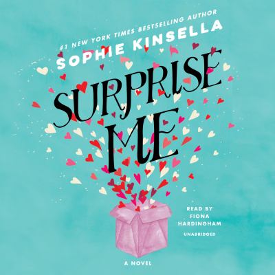 Surprise me : a novel