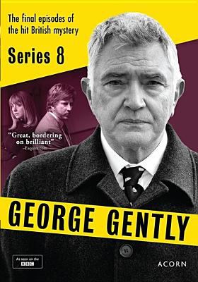 George Gently Series 8 (DVD)