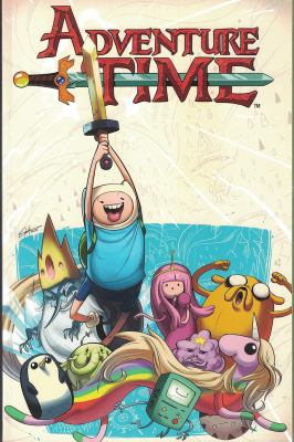 Adventure time : volume 3