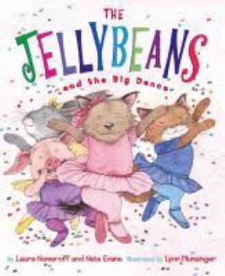 The Jellybeans and the big dance