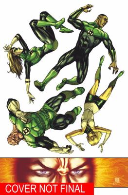 Green Lantern Corps. Volume 6, Reckoning