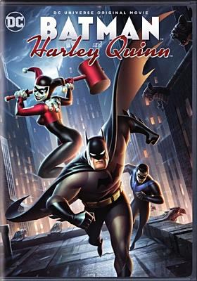 Batman and Harley Quinn