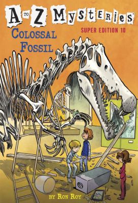 Colossal fossil