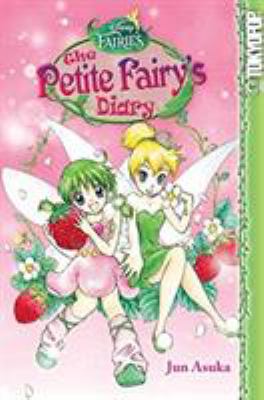 Disney fairies : The Petite fairy's diary
