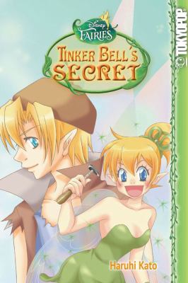 Disney fairies : Tinker Bell's secret