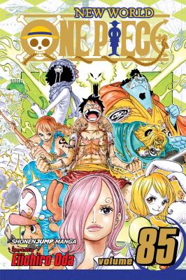 One piece, New world. Vol. 85, part 25, Liar