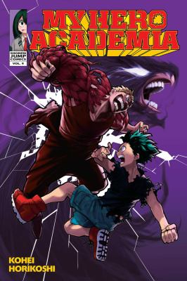 My hero academia. Vol. 9, My hero