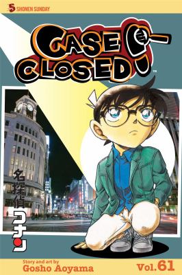 Case closed. Vol. 61