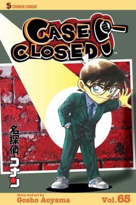 Case Closed. Vol. 65