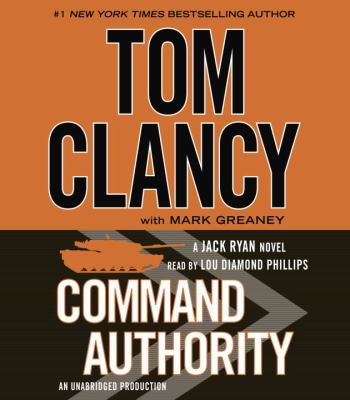 Command authority