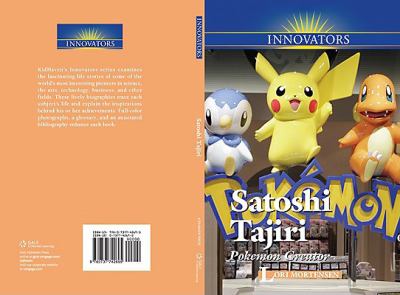 Satoshi Tajiri : Pokemon creator