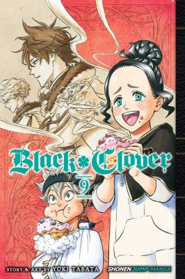 Black clover. Volume 9, The strongest brigade