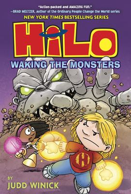 Hilo. Book 4, Waking the monsters