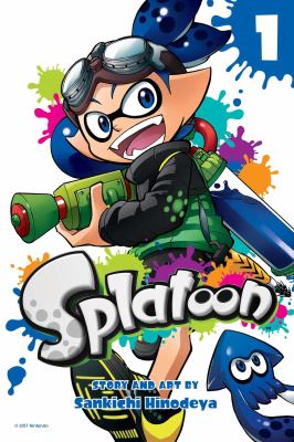 Splatoon. Volume 1