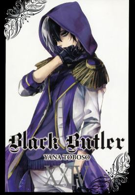 Black butler. Vol. 24 /