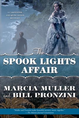 The Spook Lights Affair : A Carpenter and Quincannon Mystery