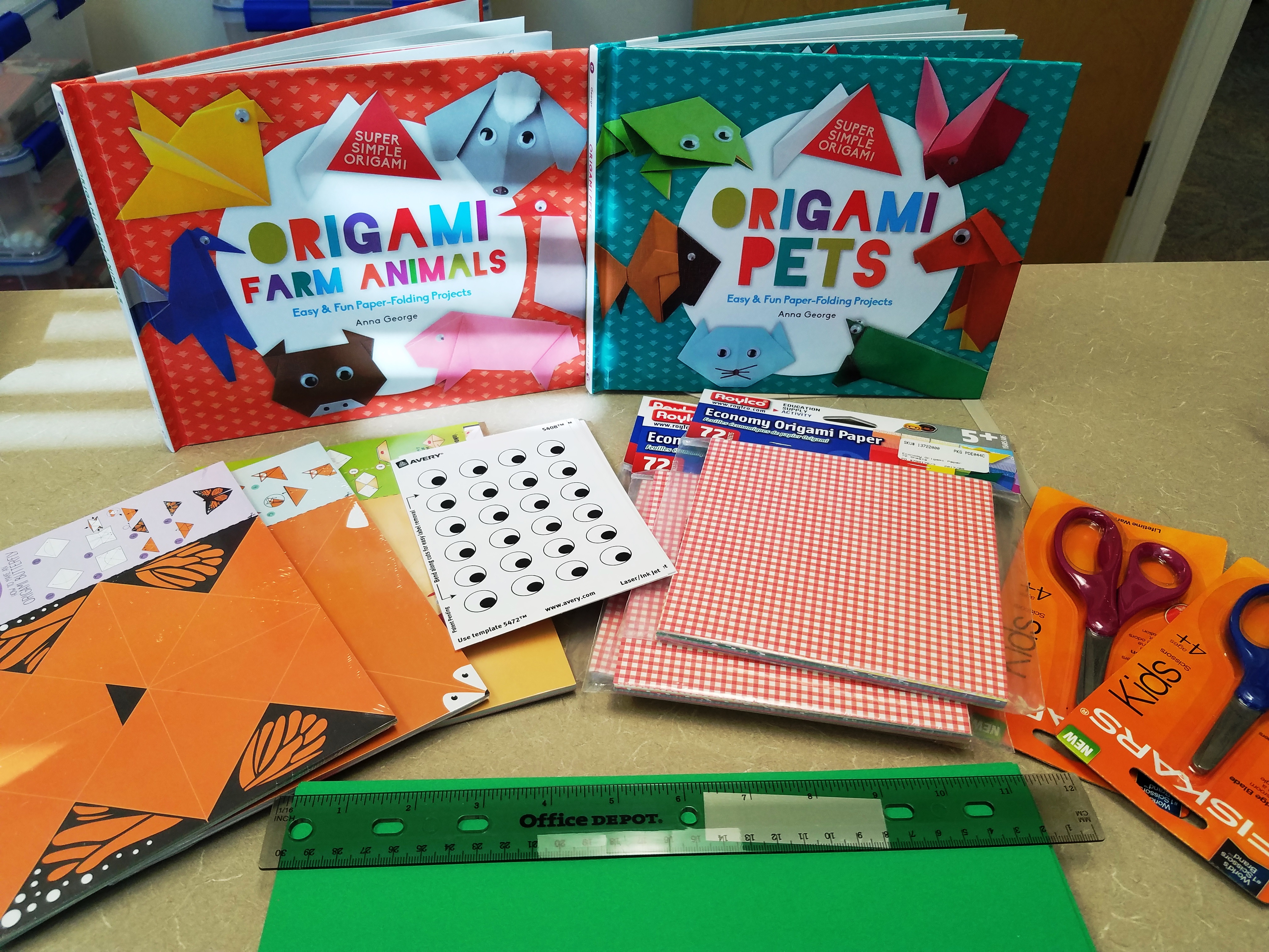 Origami Maker Kit