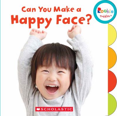 Can you make a happy face?