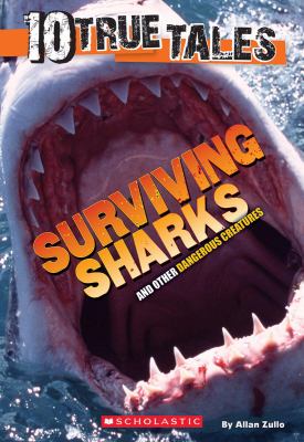 Surviving sharks and other dangerous creatures