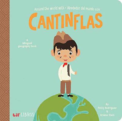 Cantinflas : a bilingual geography book