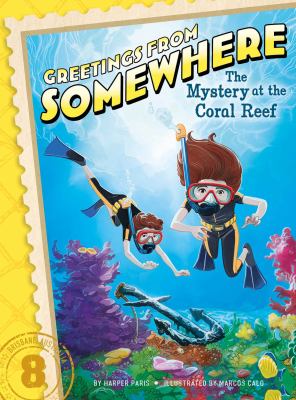 The mystery at the coral reef