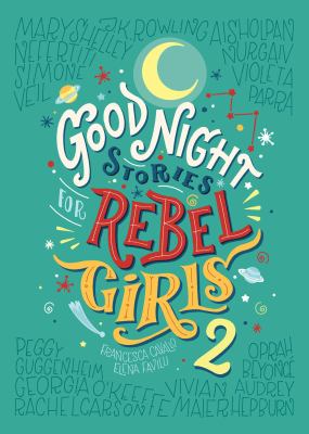 Good night stories for rebel girls. 2 /