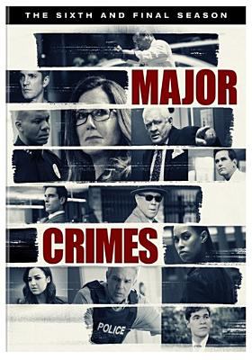 Major crimes : the sixth and final season.