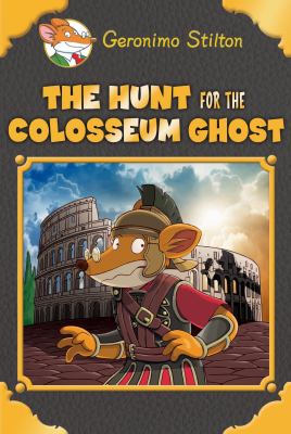 The hunt for the Colosseum ghost