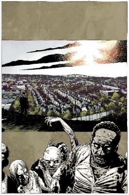 The walking dead. Vol. 16, A larger world