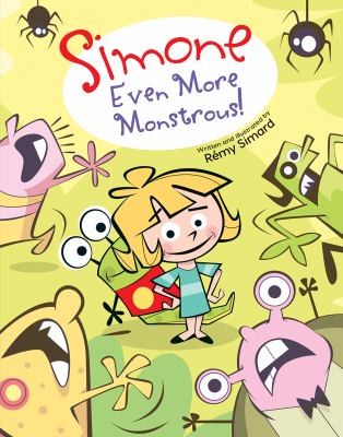 Simone : even more monstrous!