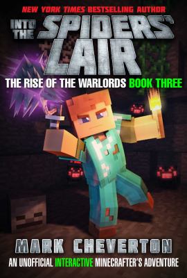 Into the spiders' lair : the rise of the warlords, book three